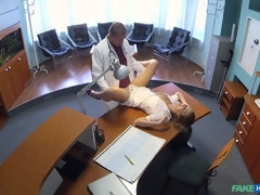 Arschlecken, Blasen, Paar, Besamung, Arzt, Handjob, Lecken, Krankenschwester