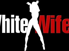 White Wife Needs BIG BLACK COCK (Xxl Black, Enormous Black, Black spunk-pump, One Day)