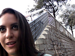 Morena, Dinero, Tetas naturales, Perforación, Pov, Coño, Flaco, Adolescente