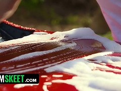 Любители, Большие сиськи, Постарше, Лесбиянка, Лизание, Киски, Кричащие, Молоденькие