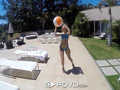 ブロンド, フェラチオ, イマラチオ, 顔射, ハードコア, Hd, 小柄, 叫ぶ