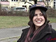 アナル, 美女, デカチン, 茶髪の, 手コキする, 熟年, 馬乗り, オッパイの