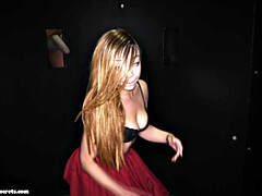 ブロンド, フェラチオ, イく瞬間, イマラチオ, 顔射, 手コキする, ゴックンする