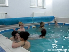 素人, お尻, デカチン, チェコ, グループ, 自家製, 淫乱熟女, 自然山雀