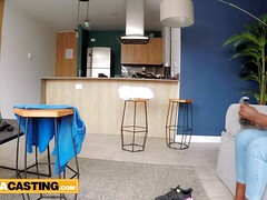 Anal, Gros cul, Grosse bite, Gros seins, Éjaculation interne, Tir de sperme, Noir ébène, Petite femme