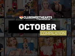 18 jahre, Leie, Kompilation, Masturbation, Natürlichen titten, Solo, Entkleiden, Titten