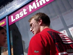 Sucer une bite, Brunette brune, Doigter, Hd, Léchez, Argent, Pov, Réalité