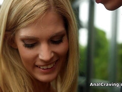 Verga grande, Rubia, Mamada, Sexo duro, Flaco, Trio, Mojado