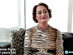 Anaal, Vingeren, Omie, Lesbisch, Rijpe lesbienne, Moeder die ik wil neuken, Gezichtspunt, Lelijk