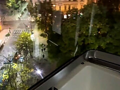 Culo, Gorda, Besar, Lesbiana, Estrella porno, Público, Coño, Mojado