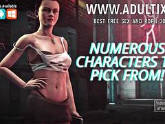 アナル, 美女, デカパイ, フェラチオ, 茶髪の, 手コキする, ハードコア, 淫乱熟女