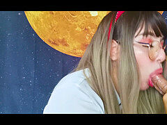 Verga grande, Adolescente