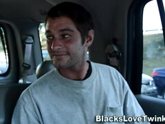 素人, アナル, フェラチオ, イく瞬間, 黒人, ゲイ, 異人種間, 馬乗り