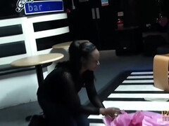 Bondage discipline sadomasochisme, Grote kont, Grote mammen, Gebondenheid, Brits, Sperma shot, Dominatie, Ruw