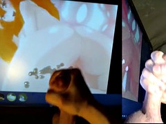 Amateur, Bukkaké, Homosexuelle, Masturbation