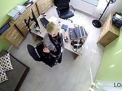 美人, ブロンド, フェラチオ, 巨乳な, Hd, なめる, 淫乱熟女, 義母