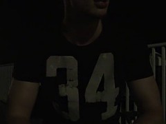 緊縛, ボンデージ, イく瞬間, ゲイ, 筋肉