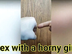 Fett, Fetisch, Masturbation, Reif, Im freien, Öffentlich, Muschi, Titten