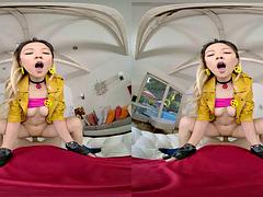 Tridimensionnel, Sucer une bite, Hard, Réalité, Rétro ancien