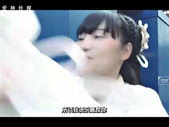 アジア人, 美人, デカパイ, フェラチオ, イギリス人, 中国人, ティーン, オッパイの