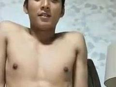 Asiático, Gay, Coreano, Solo