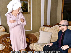 Blond, Pijpbeurt, Brillen, Handbeurt, Likken, Rijpe lesbienne, Natuurlijke tieten, Kut duiken