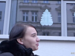 デカチン, 大学生, ドイツ人, ガリガリ, ティーン, オッパイの