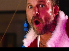 フェラチオ, バック, ドレス, 顔射, フェティッシュ, 足コキ, 三人, オッパイの