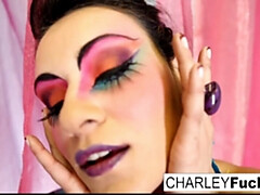 Arsch, Grosser arsch, Braunhaarige, Hd, Masturbation, Natürlichen titten, Nackt, Muschi