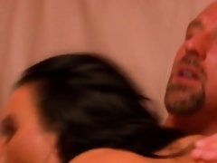 Hot couple get together for hot sex