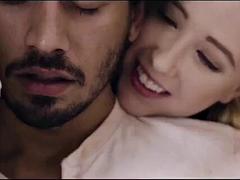 Leie, Tussi, Grosser schwanz, Blondine, Blasen, Besamung, Hardcore, Reif