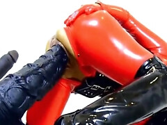 Nana, Bizarre, Extrême, Béant, Hd, Masturbation, Orgasme, Strapon
