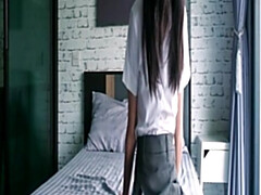 アジア人, 自家製, 小柄