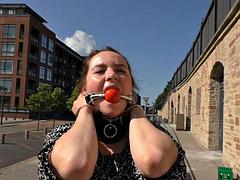 Enthousiasteling, Bondage discipline sadomasochisme, Gebondenheid, Fetisj, Openbaar