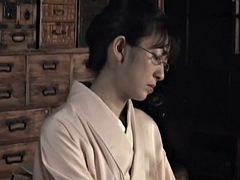 Besamung, Japanische massage, Reif