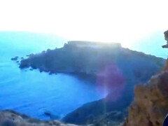 素人, デカパイ, フェラチオ, 顔射, 自家製, 淫乱熟女, アウトドア, ハメ撮り