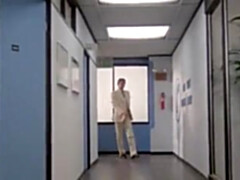 Blond, Pijpbeurt, Hardcore, Kantoor, Oud