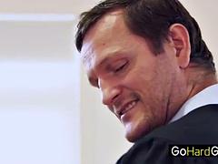 Lieveling, Grote lul, Grote mammen, Blond, Pijpbeurt, Sperma shot, Moeder die ik wil neuken, Tieten likken