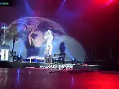 Grote mammen, Zwart, Blond, Hd, Alleen, Strippen