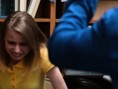 Sucer une bite, Hard, Hd, Russe, Adolescente, Uniforme