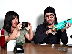 This wand made me cum like crazy! Sex toy review by Selena Vega