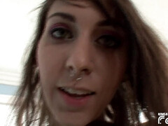 Pretty Tiny Teen Hot Fetish Sex Clip