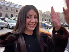 Amateur, Mamada, Morena, Coche, Fetiche, Hd, Público