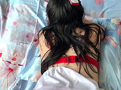 Mamada, Casero, Embarazada, Adolescente