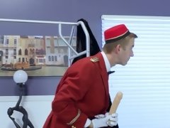 Grote kont, Blond, Speelgoed