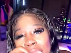 お尻, デカ尻, デカパイ, 黒人, 巨乳な, 黒人, ハードコア, 淫乱熟女