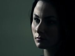 Geschnappt, Weibliche domination, Lesbisch, Hintern versohlen