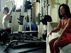 18 años, Culo, Penetracion con dedos, Lesbiana, Lamidas, Coño, Adolescente, Tetas