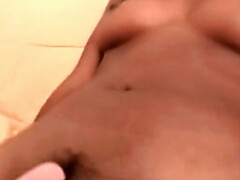 18 años, Tetas grandes, Negro, Ébano, Penetracion con dedos, Hd, Pov, Calientapollas