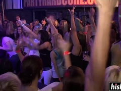 Blondine, Blasen, Braunhaarige, Gruppe, Hardcore, Hd, Rotschopf